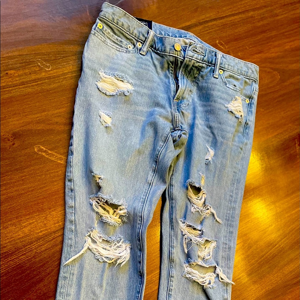 Men’s Abercrombie Langdon jeans 30x32